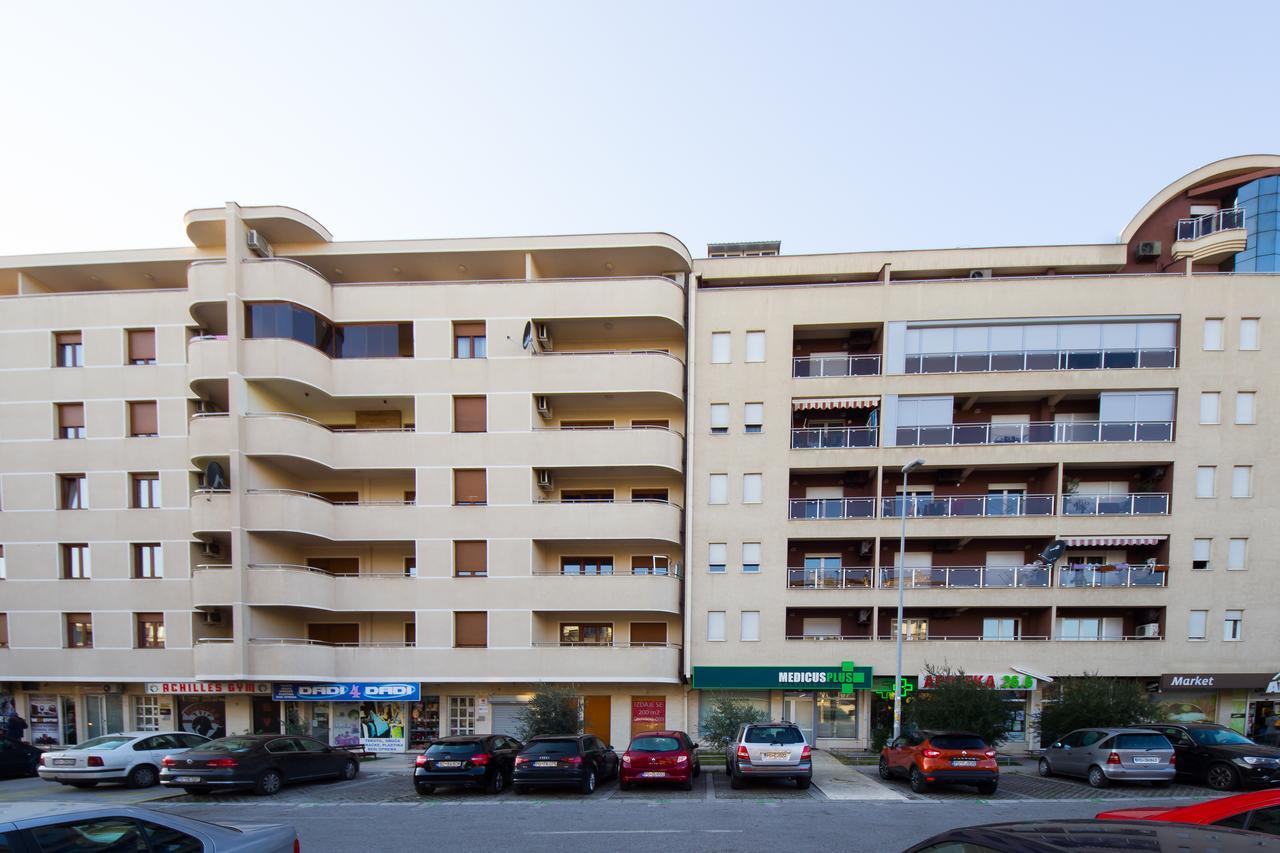 Charming City Center Podgorica Eksteriør bilde